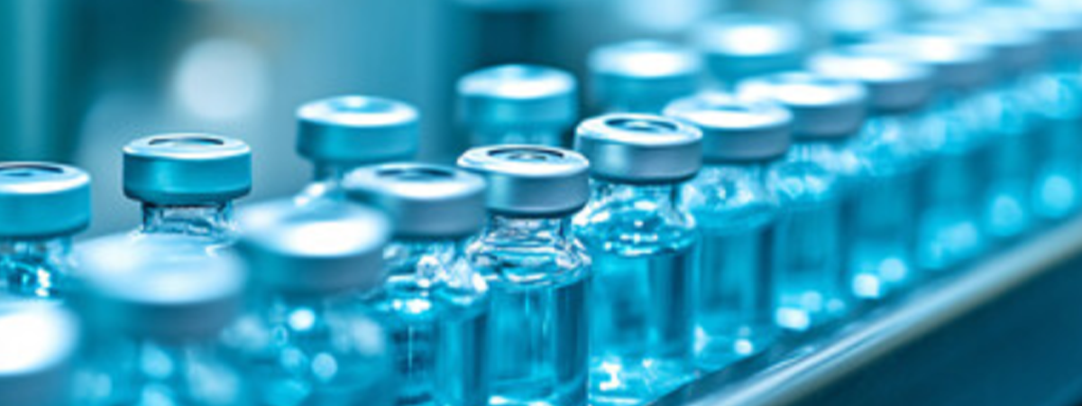 Sterile Vials for Biologics